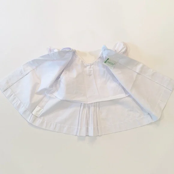 Zuccini 9M Embroidered Collared Dress/Top - Picture 3 of 7